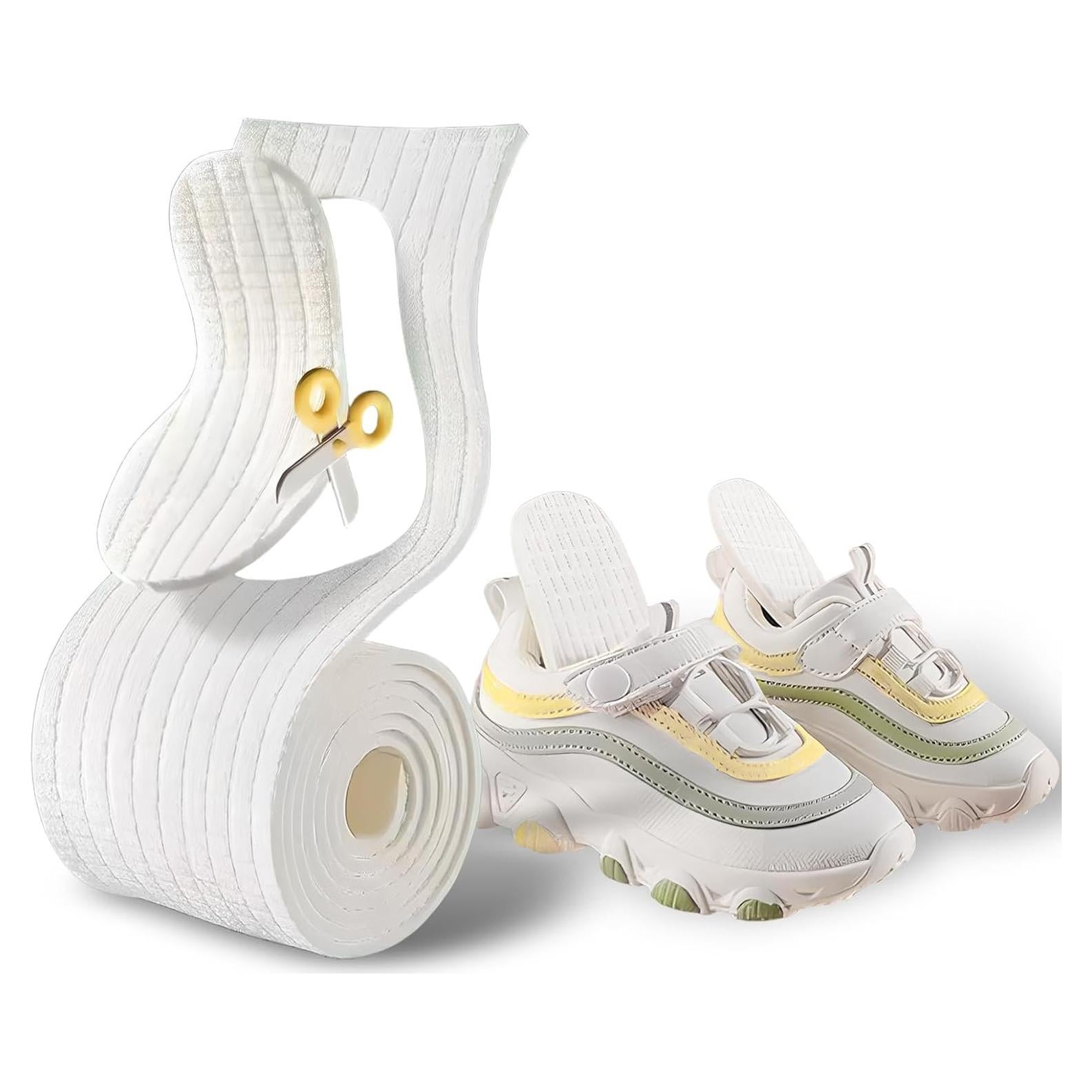 Suela Ajustable para Zapatos de Crochet Jade Kit - 1.52m x 8.89cm