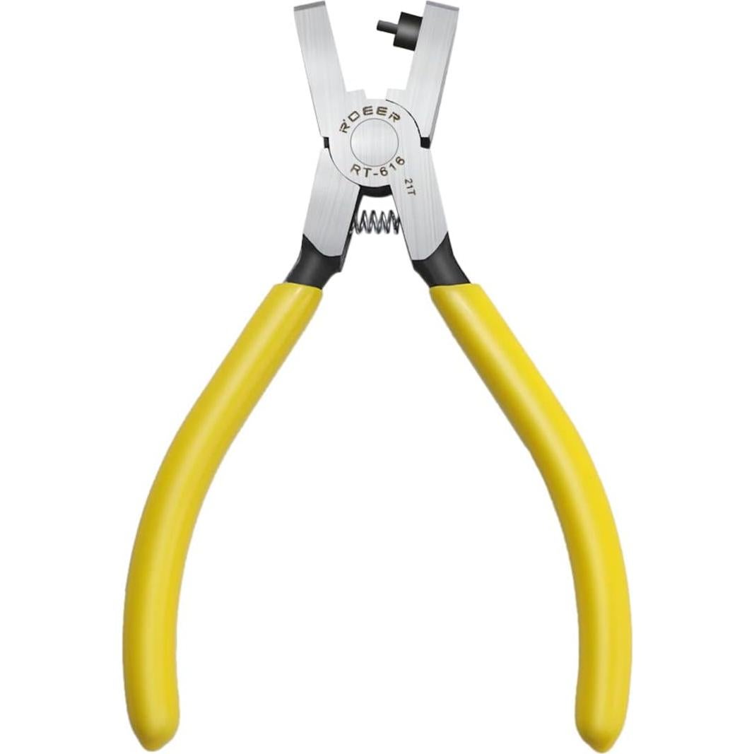 Perforadora de Agujeros para Cuero MEXI 2 mm - Herramienta DIY