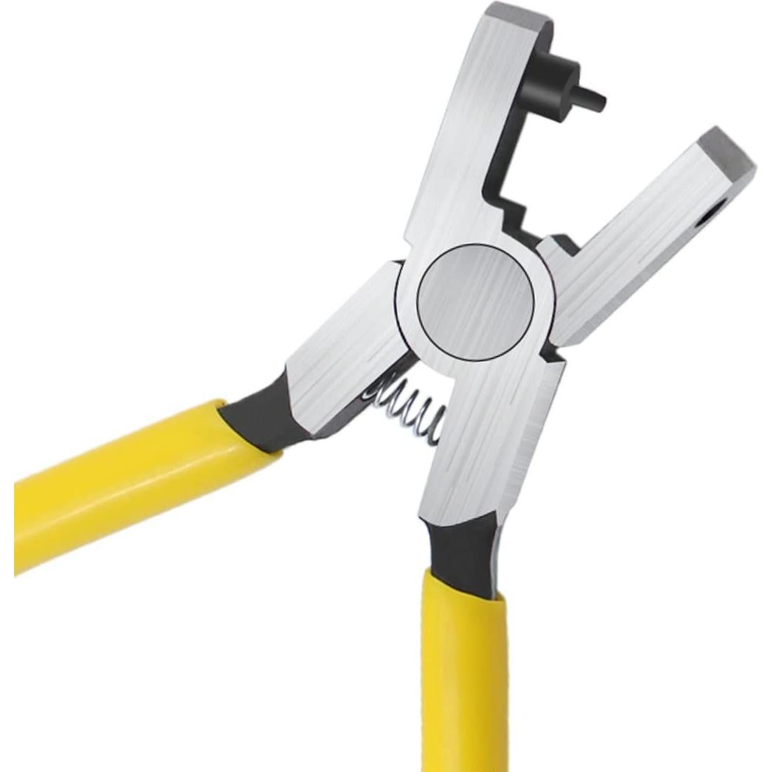 Perforadora de Agujeros para Cuero MEXI 2 mm - Herramienta DIY