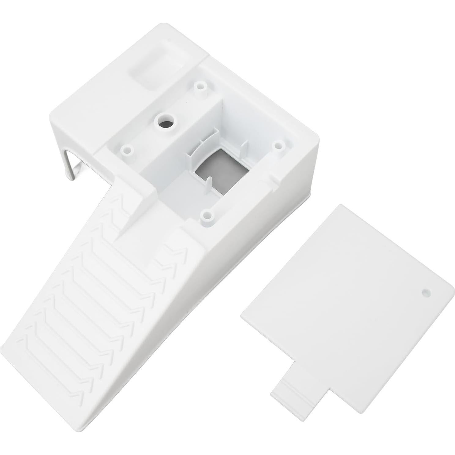 Plataforma de Sol para Tortugas JOROBURO 21cm Plástico Grueso