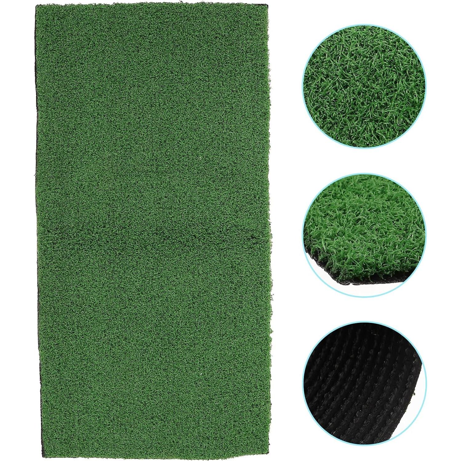 Césped Artificial Alipis para Tortugas 50x25cm Verde