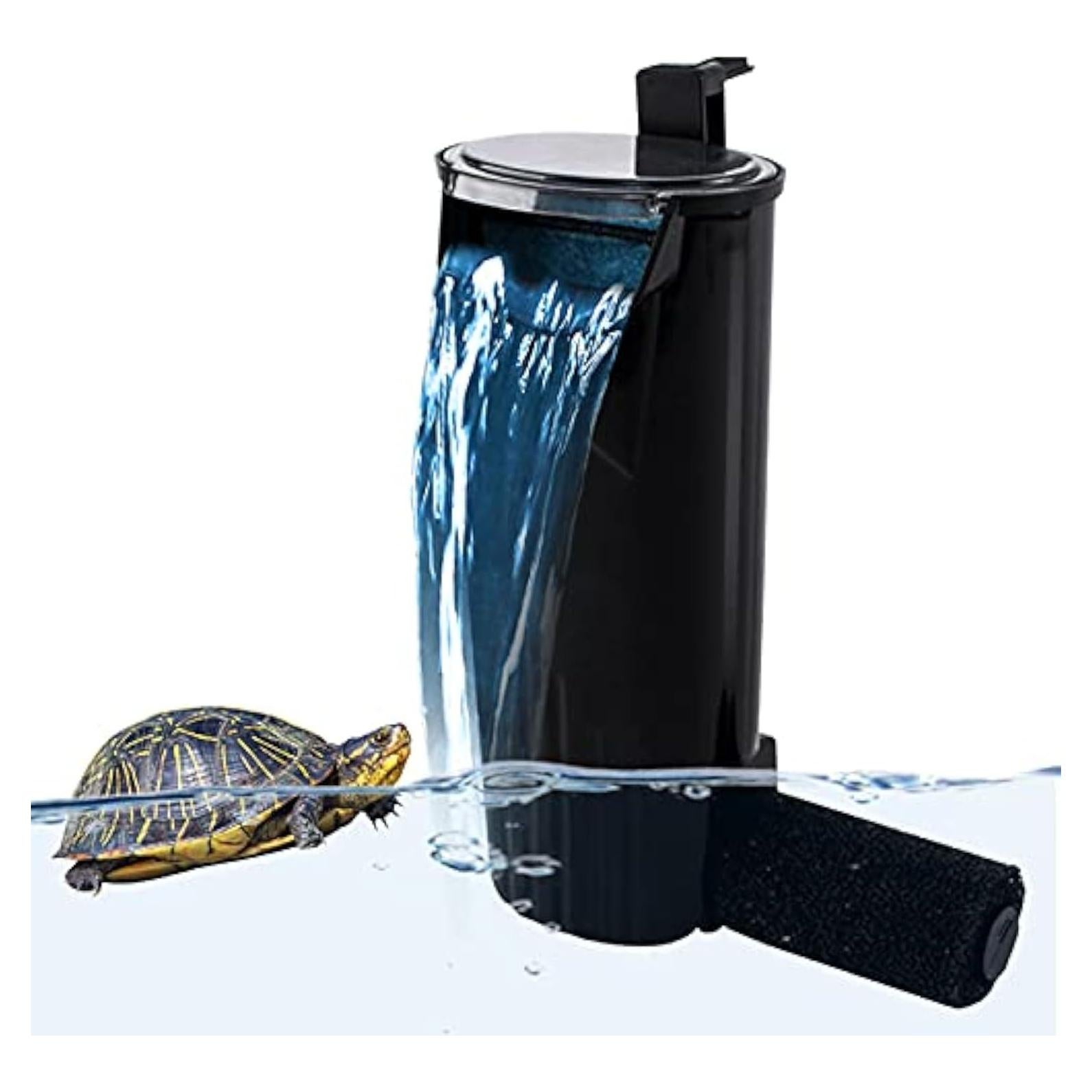 Filtro Interno PULACO para Acuario 75.71L, Silencioso y Eficiente