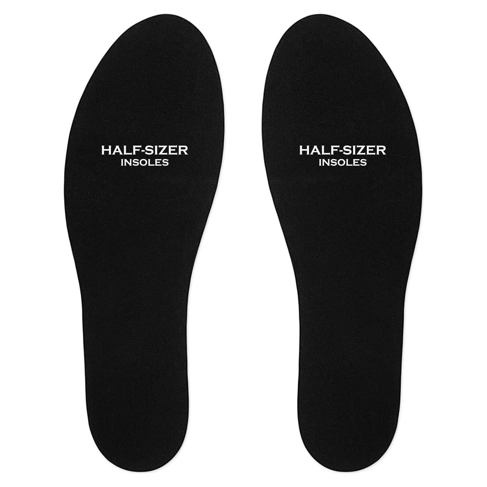 Plantillas de media talla Sloggers para hombres 11/12 - Confort