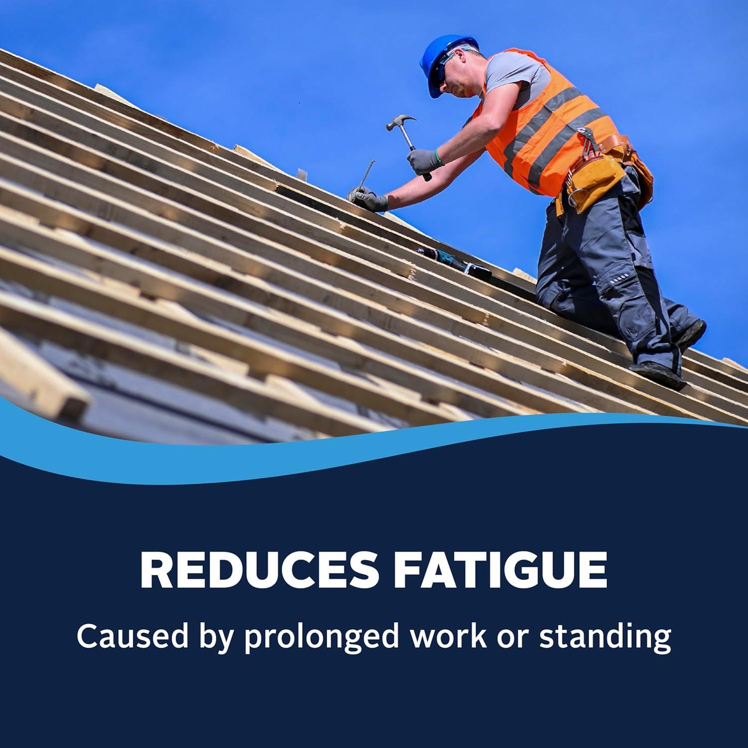 Plantillas de Memoria Airplus para Hombres 7-13, Alivio Dolor Pies