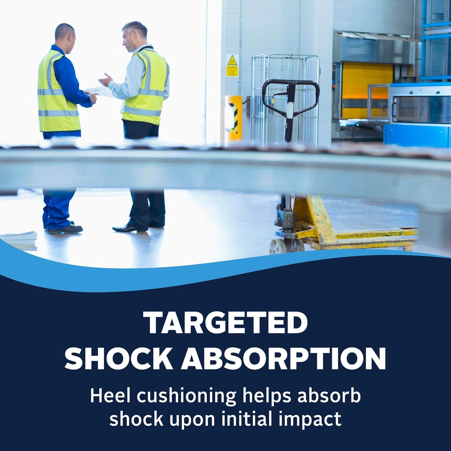 Plantillas de Memoria Airplus para Hombres 7-13, Alivio Dolor Pies