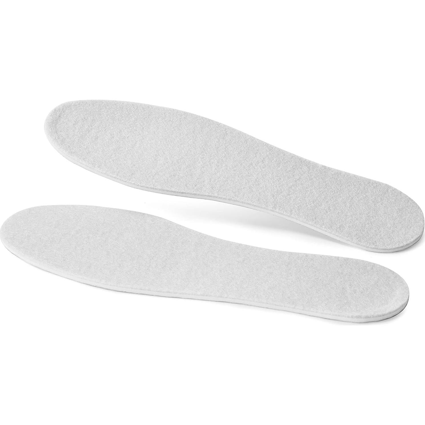 Plantillas Térmicas Kaps Alu - 6 Pares Cortables Unisex