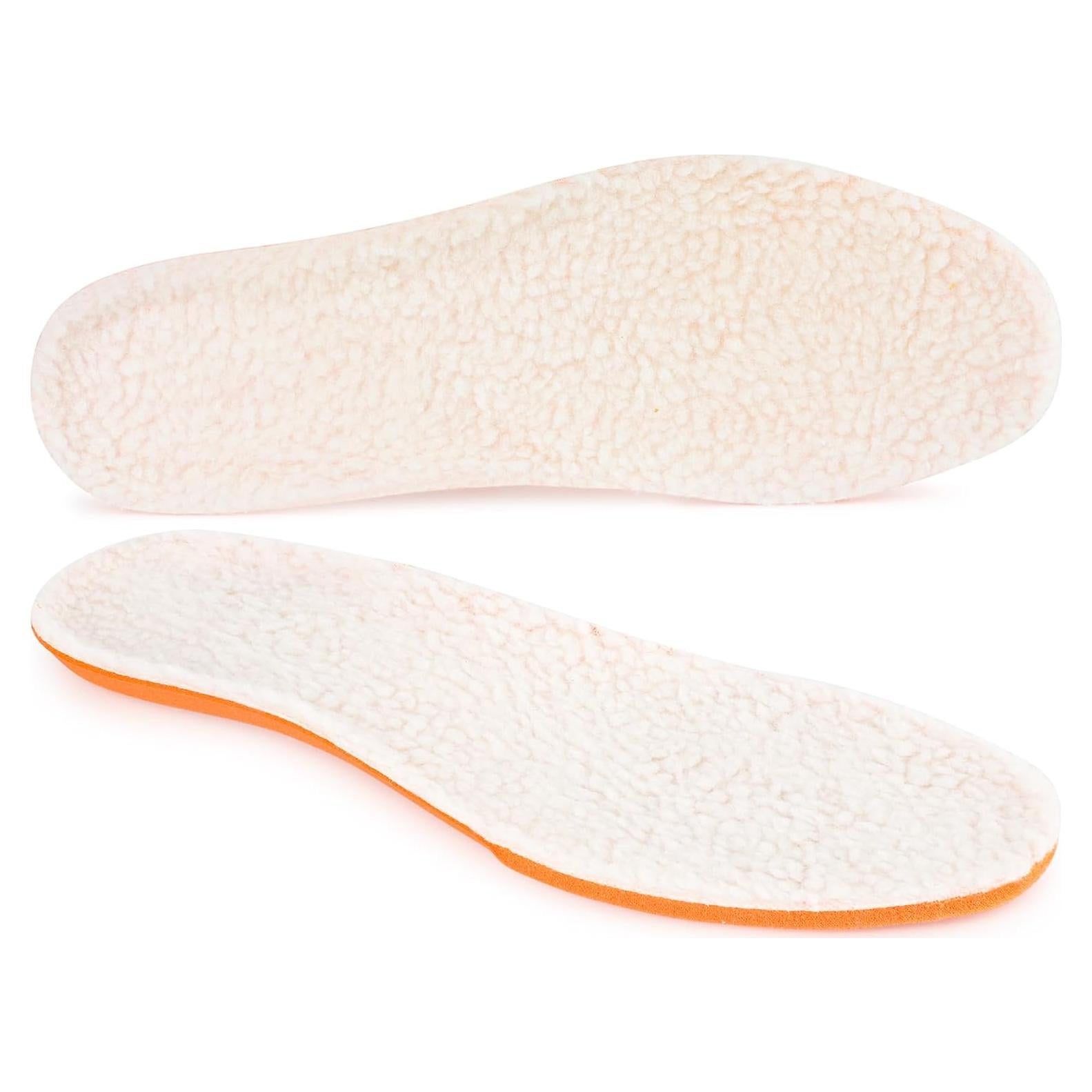 Plantillas de lana de cordero Riemot para invierno EU41/US8