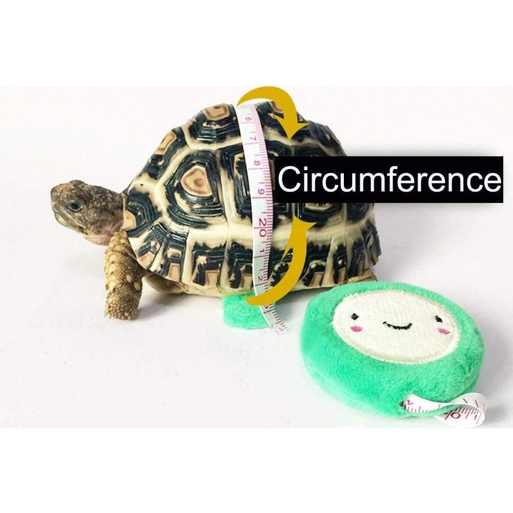 Correa Arnés para Tortuga Vehomy 120cm Amarillo Ajustable