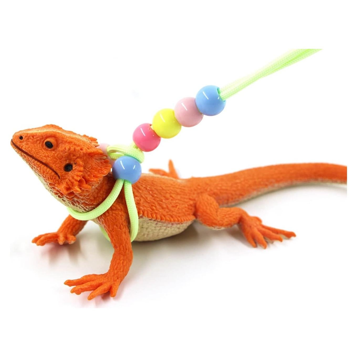 Correa Ajustable para Reptiles HAICHEN TEC 1.68m Nylon