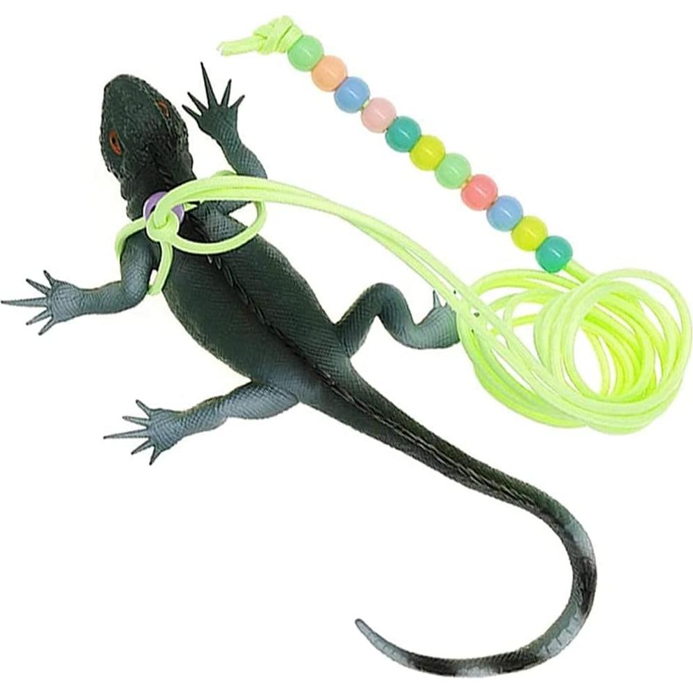 Correa Ajustable para Reptiles HAICHEN TEC 1.68m Nylon