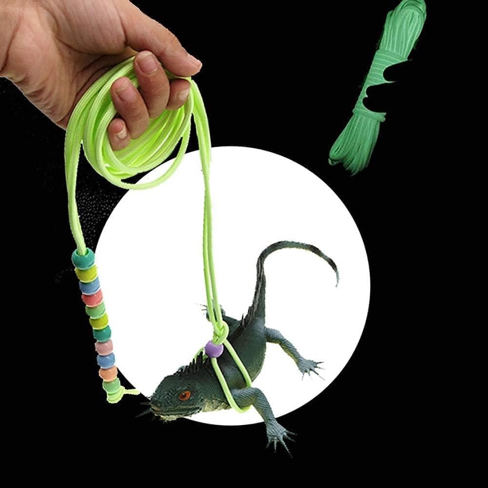 Correa Ajustable para Reptiles HAICHEN TEC 1.68m Nylon