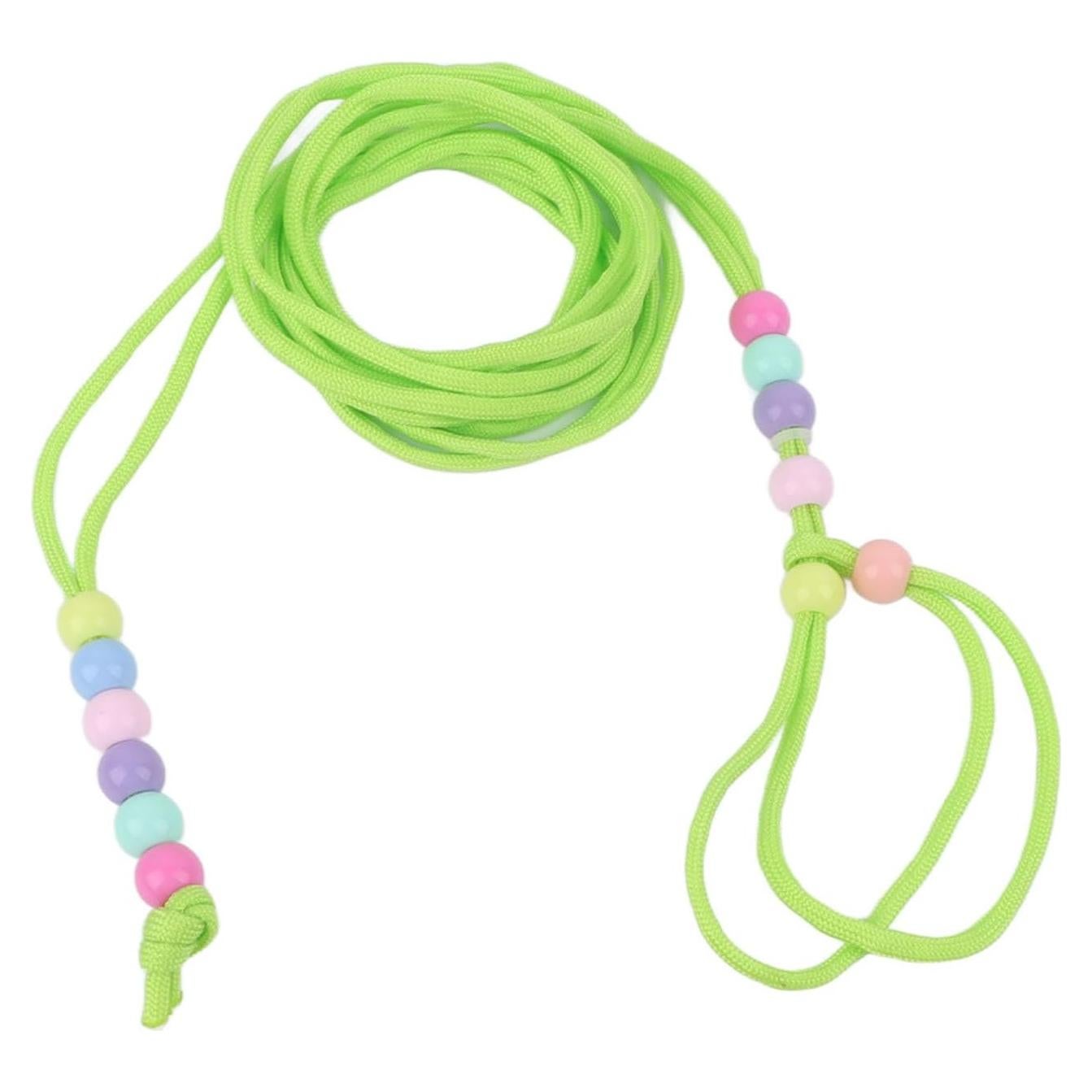 Correa de Tracción Ajustable Tnfeeon para Reptiles Verde