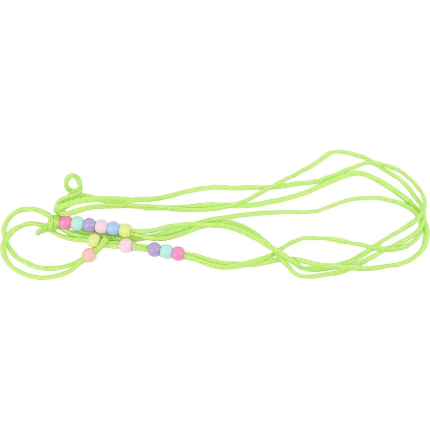 Correa de Tracción Ajustable Tnfeeon para Reptiles Verde