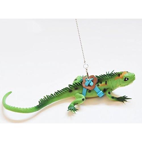 Conjunto Arnés y Correa Hypeety para Dragón Barbudo Reptiles