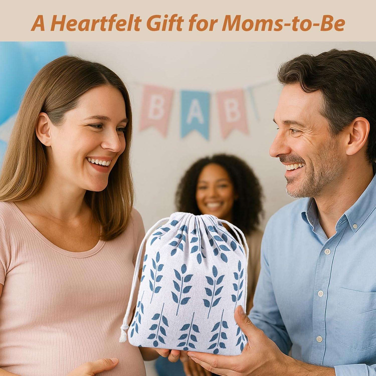 Tarjetas de Oración para Embarazo con Soporte - 20 Hitos Semanales