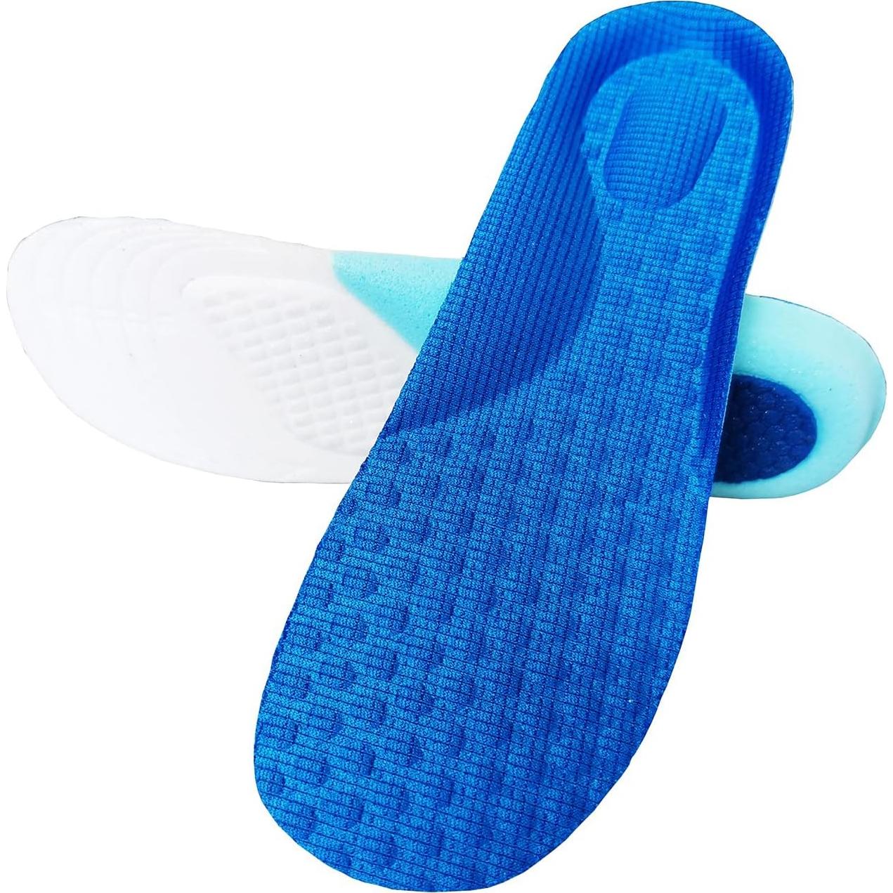 Plantillas ortopédicas FonsBleaudy para niños L 3-6.5