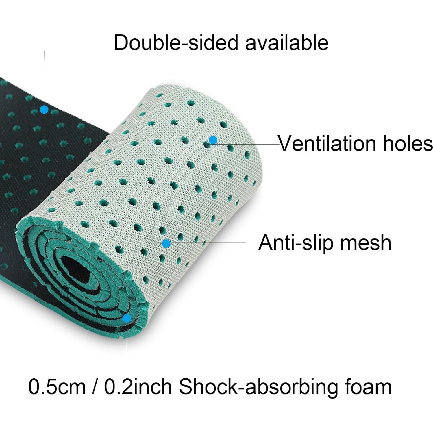 Plantillas Autoconstruidas Antideslizantes Misorita - 6 Piezas