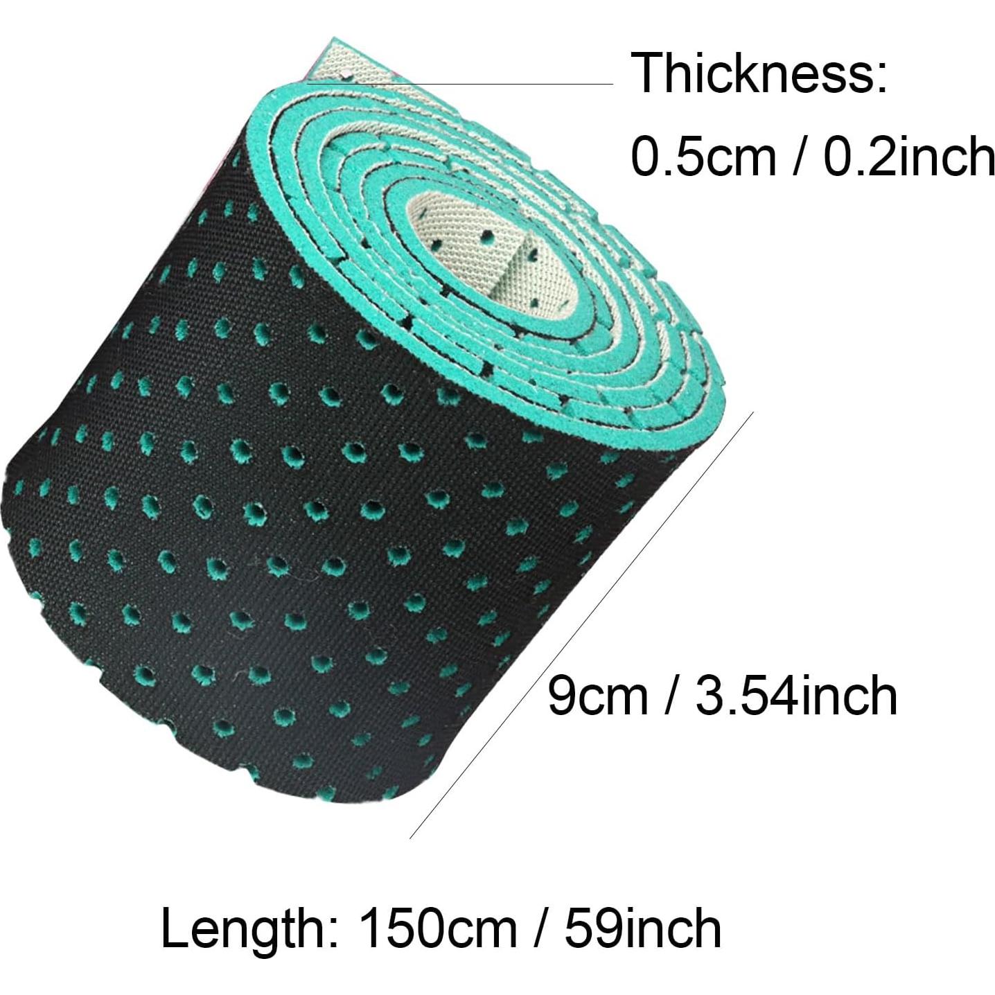 Plantillas Autoconstruidas Antideslizantes Misorita - 6 Piezas