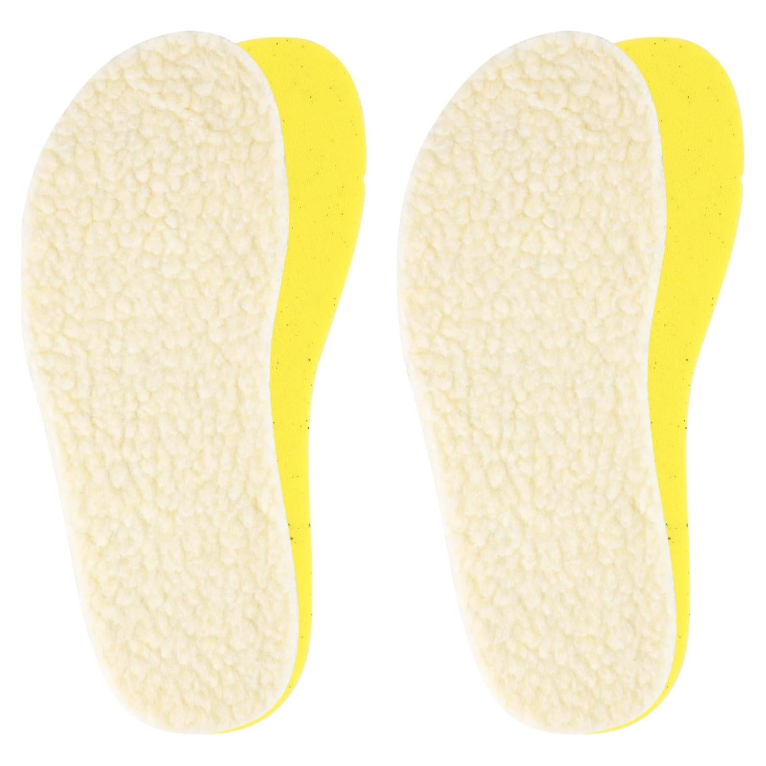 Riemot Plantillas de Espuma de Memoria para Zuecos - Beige Talla 37