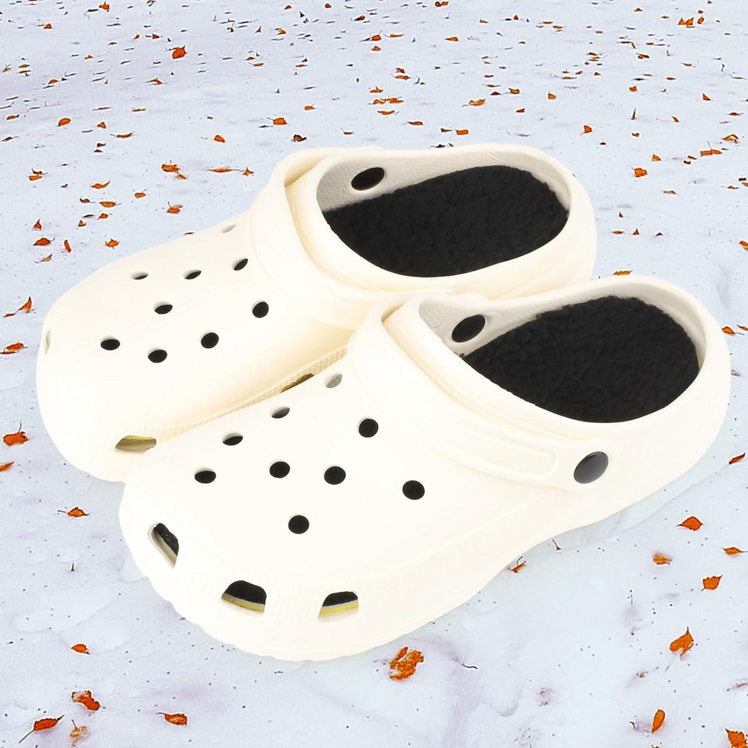 Riemot Plantillas de Espuma de Memoria para Zuecos - Beige Talla 37