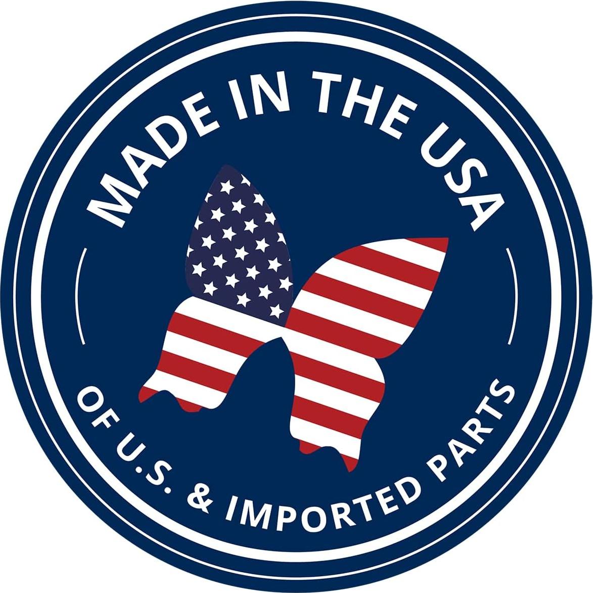 Botas de lluvia Sloggers para mujer, negras, talla 10