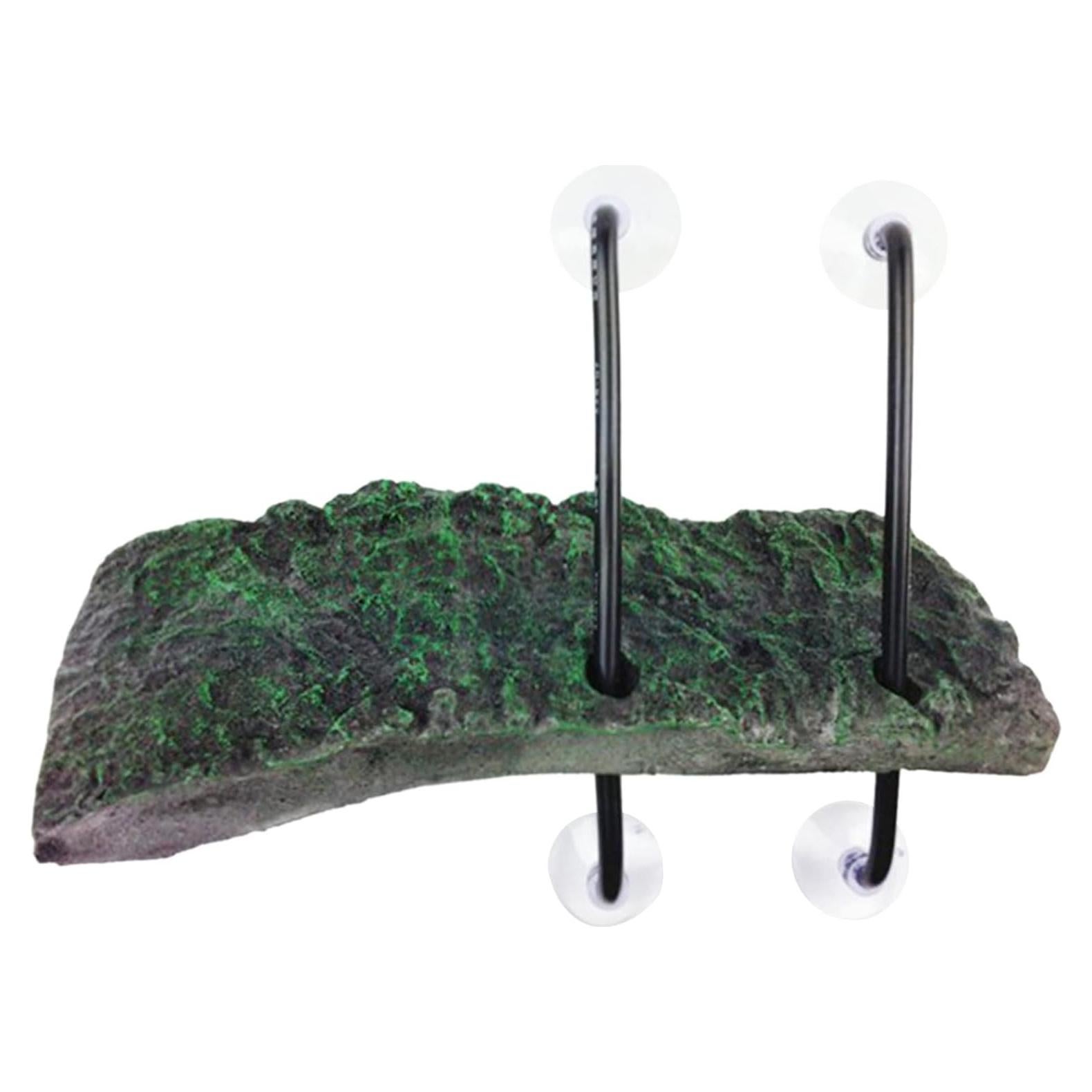 Plataforma de descanso para tortugas Hokojix 28x12 cm