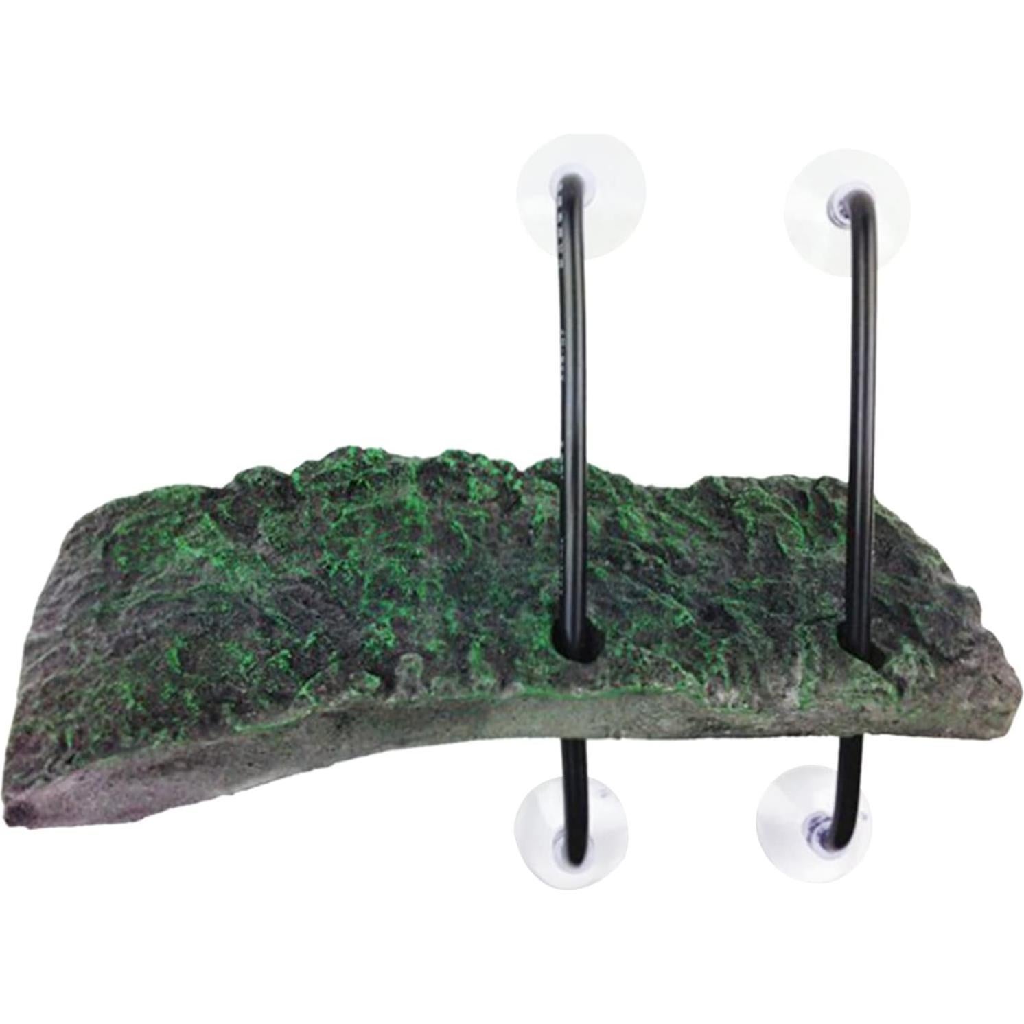 Plataforma de descanso para tortugas Hokojix 28x12 cm