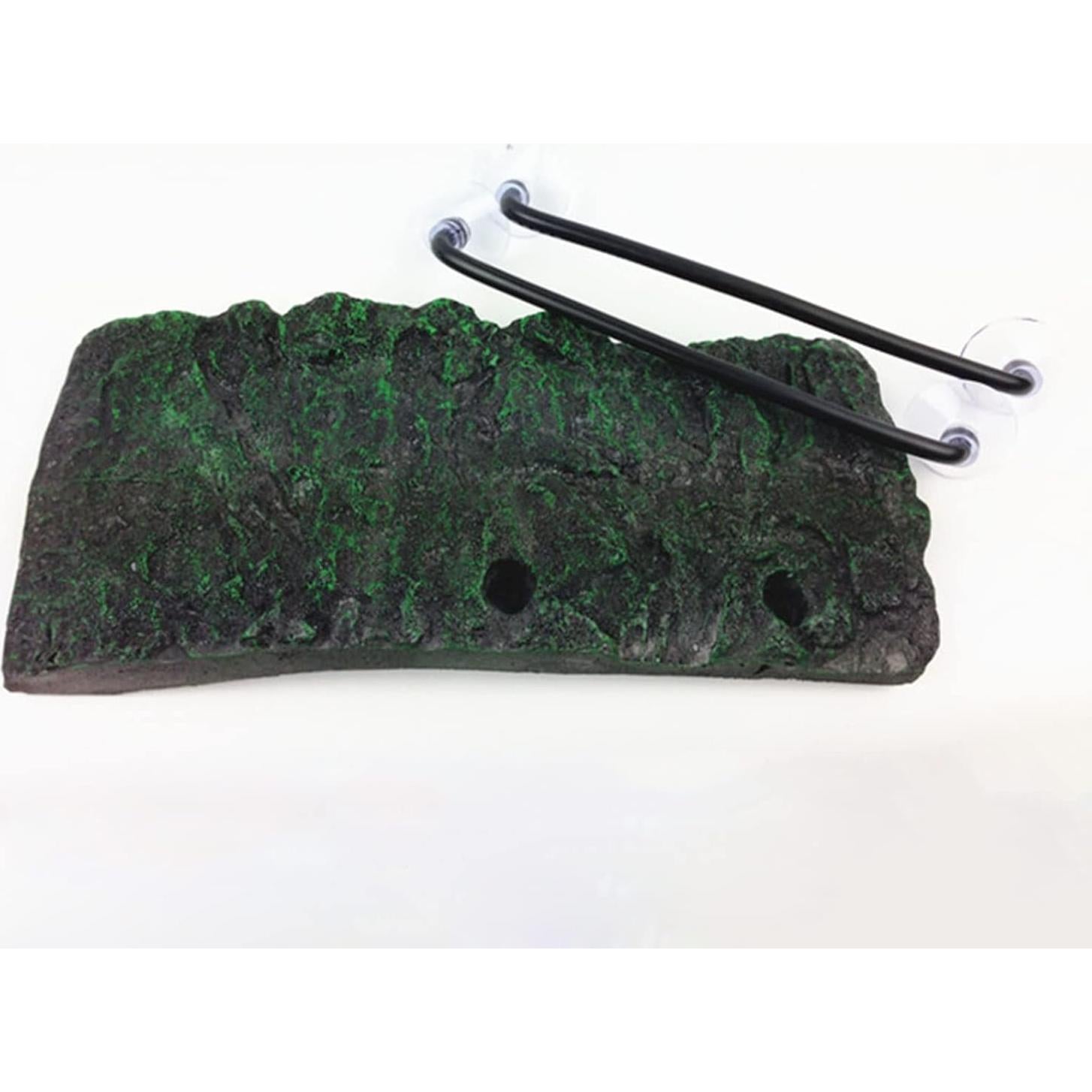 Plataforma de descanso para tortugas Hokojix 28x12 cm