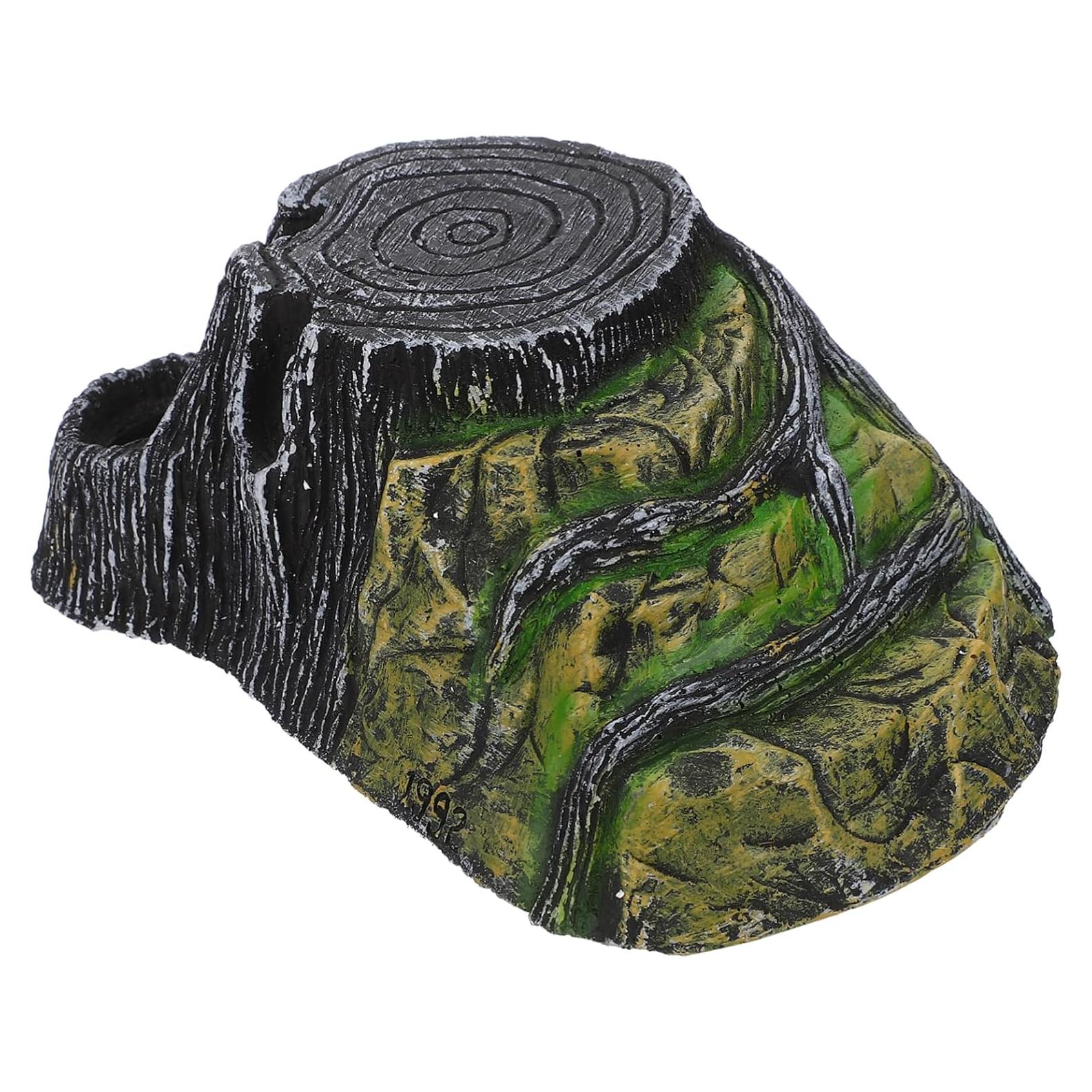 Plataforma para Tortugas BESPORTBLE 21.5x14 cm Resistente al Desgaste