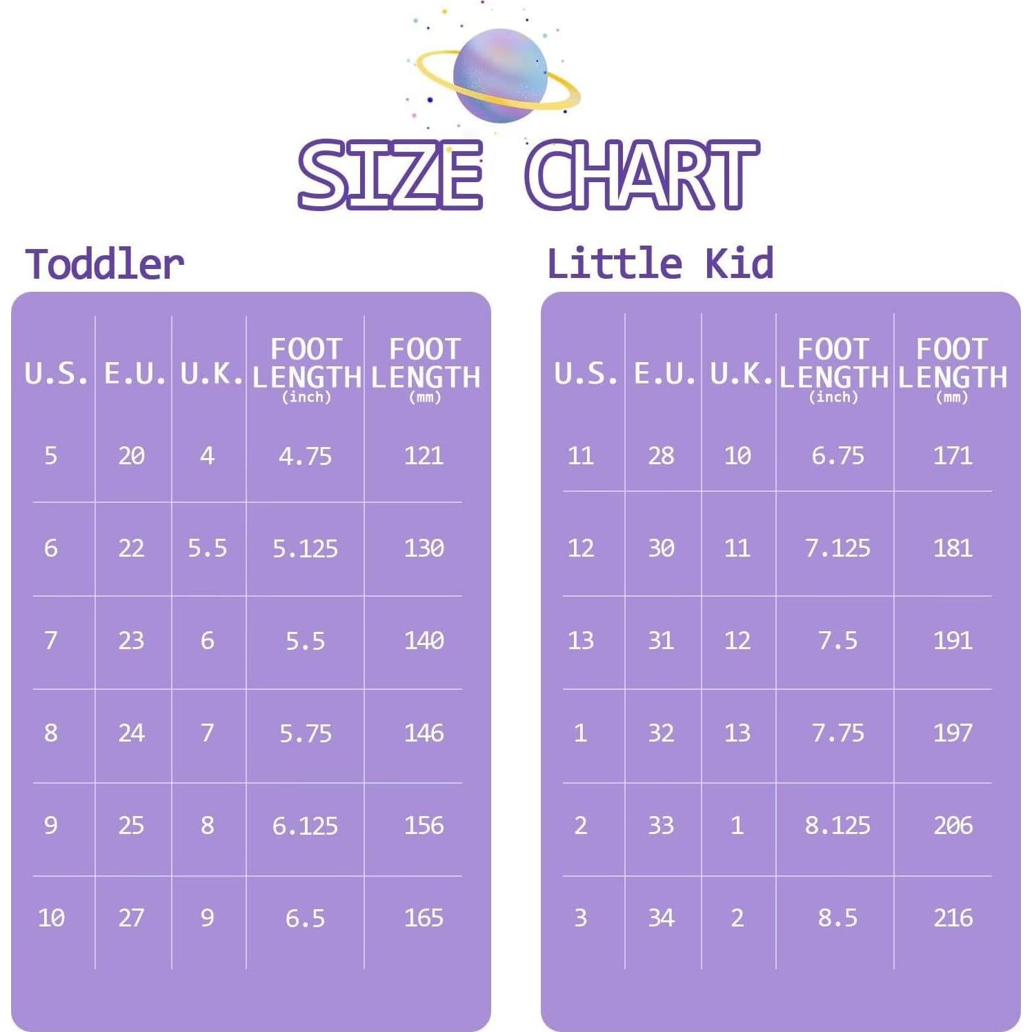 Botas de lluvia impermeables EUXTERPA para niños con luces 33cm