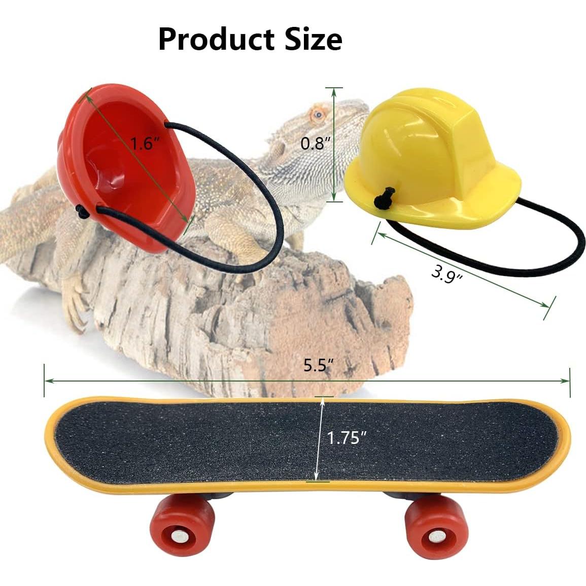 Arnés y Correa Ajustable Vehomy para Lagarto y Gecko