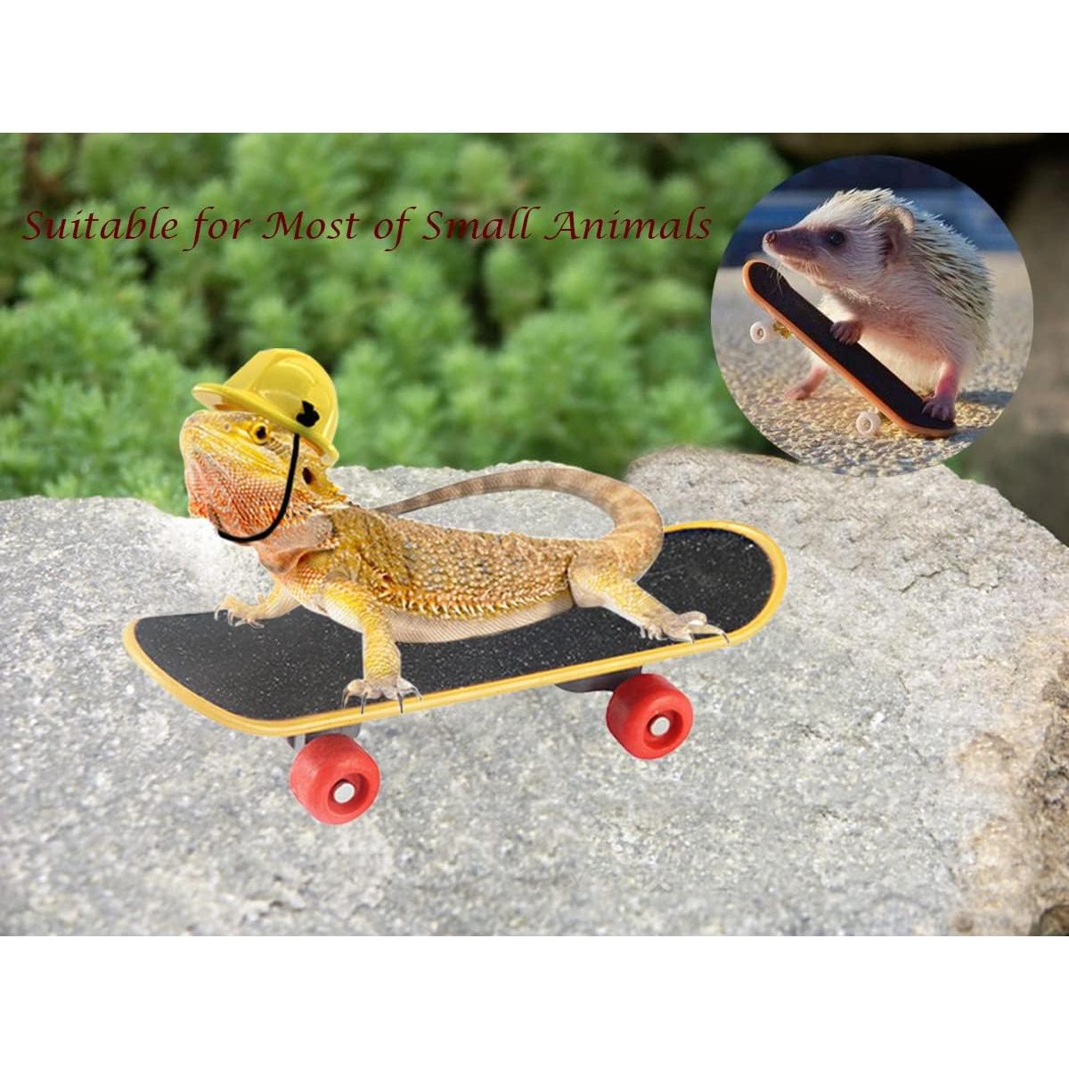 Arnés y Correa Ajustable Vehomy para Lagarto y Gecko