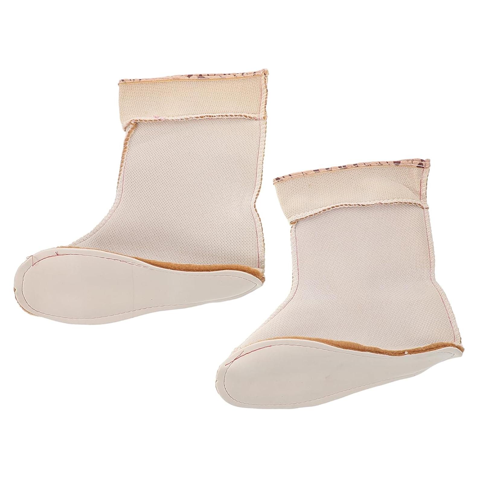 Forros Térmicos para Botas de Lluvia Toddmomy Mujeres Multicolor