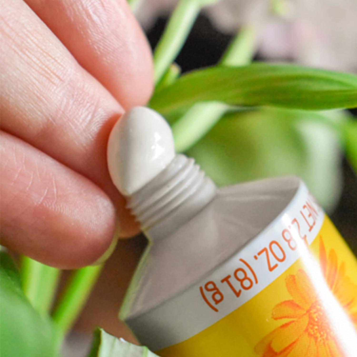 Crema para Pañales Weleda Baby Calendula 79g, Protección Natural