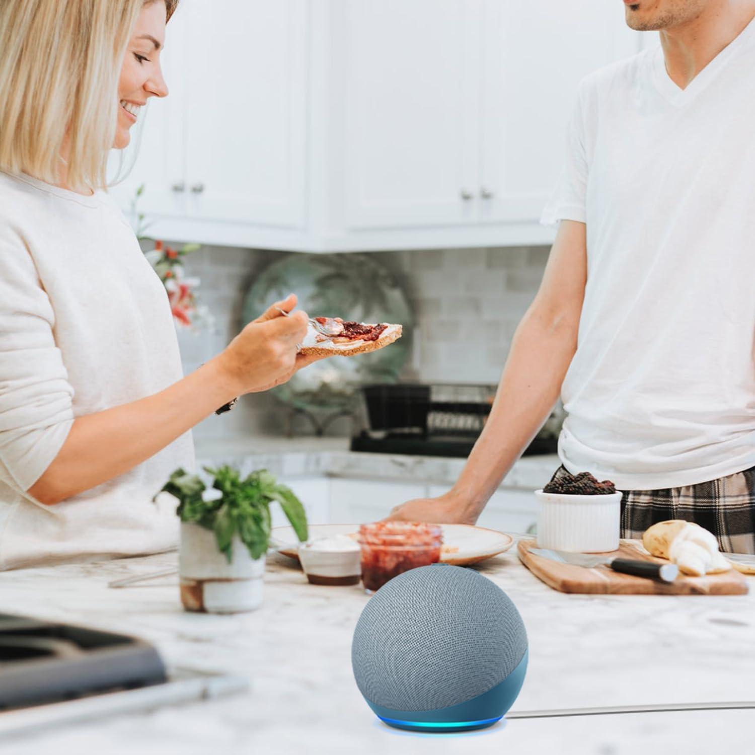 Cable de Alimentación 15W BOEEA para Alexa Dot 3ra/4ta/5ta Gen