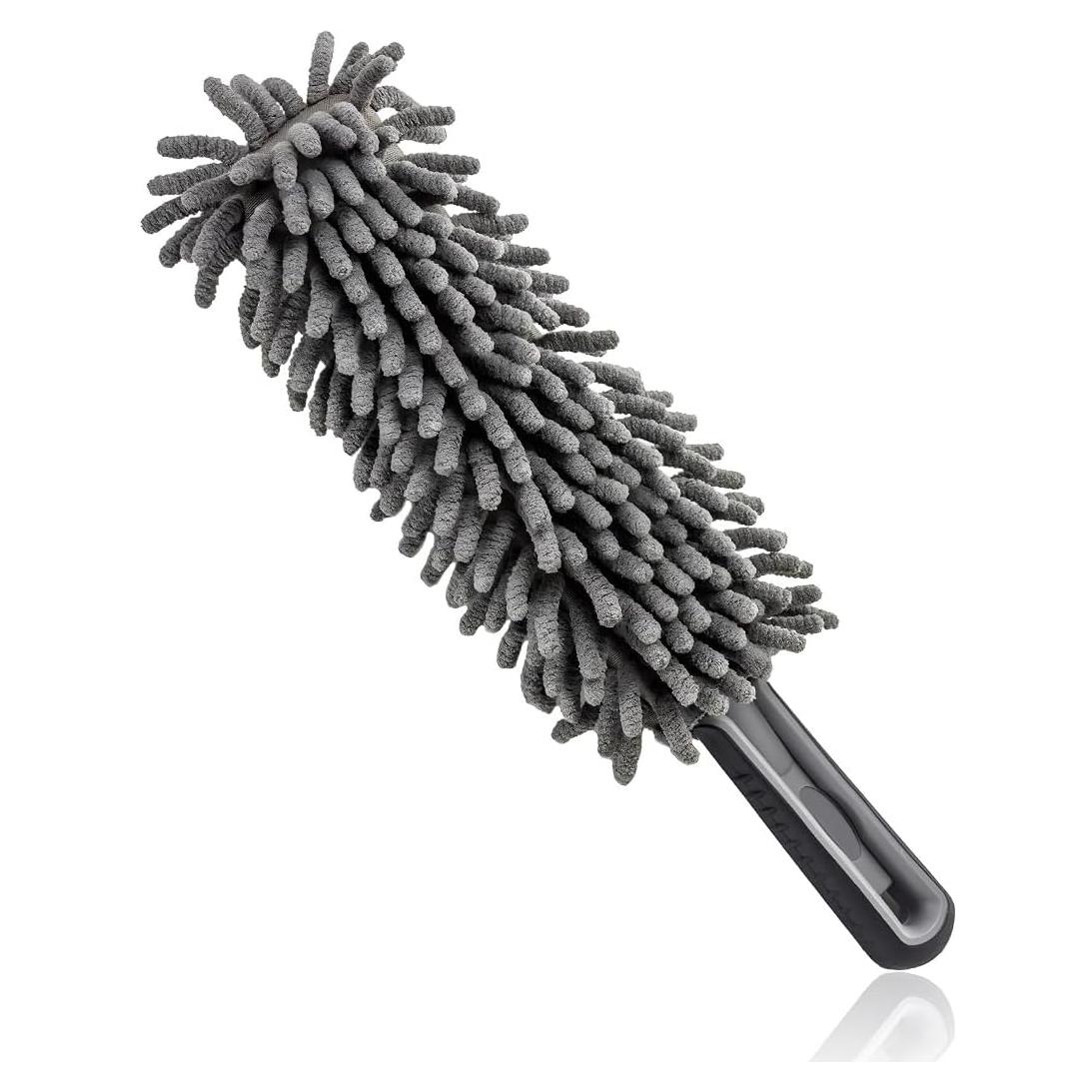 Cepillo para Polvo de Coche Gasedin Microfibra 34 cm Sin Rayones