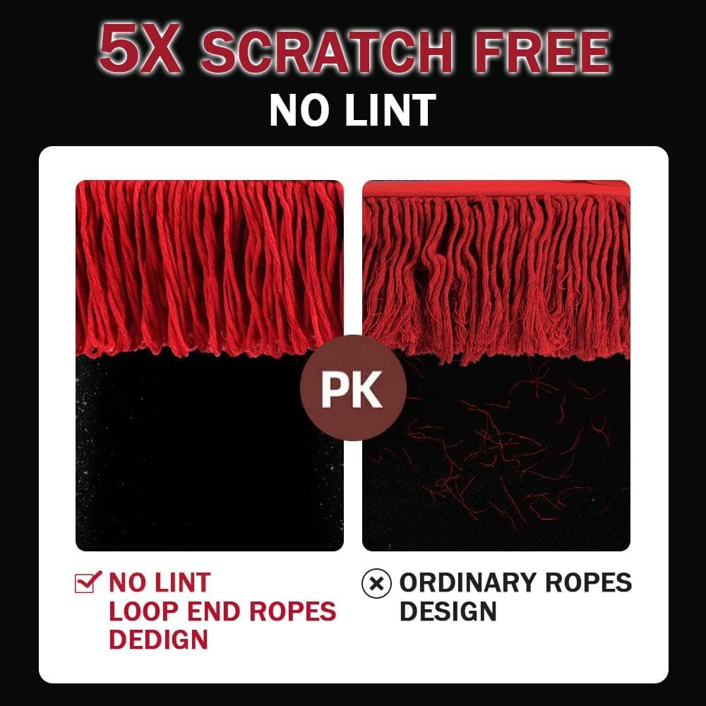 Duster de Coche RIDE KINGS Telescópico 0.90 kg Algodón