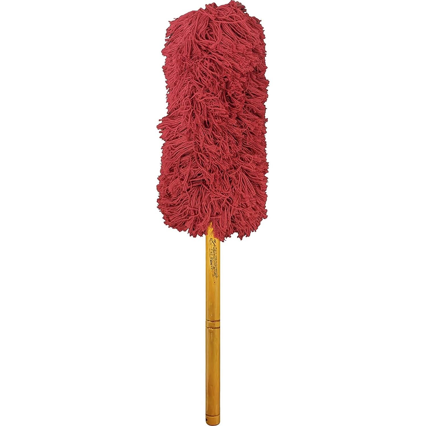 Duster Super Duster de California Rojo 76.2 cm para Camiones y SUVs
