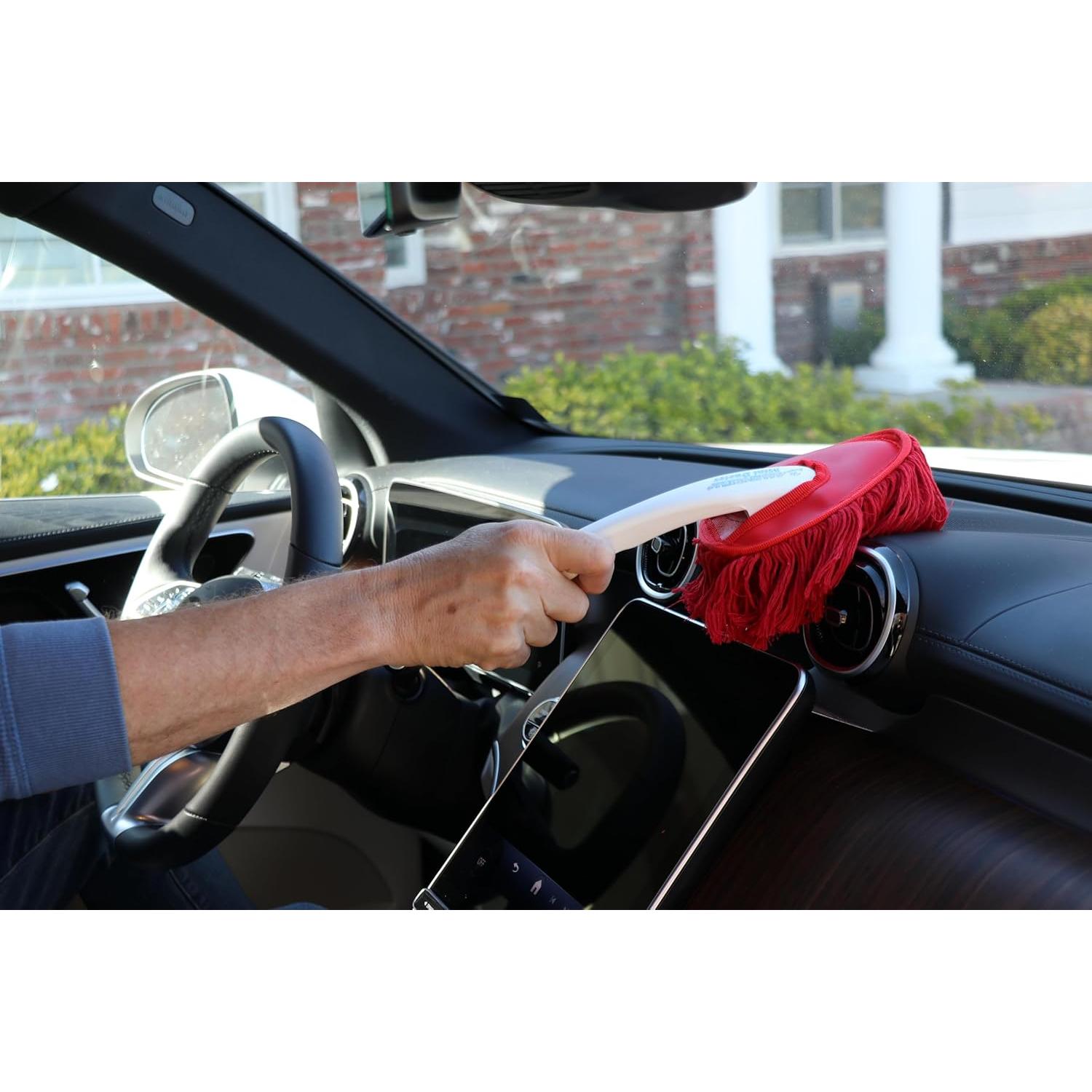 Duster Mini de Auto California 73558 - Limpieza Hogar y Auto