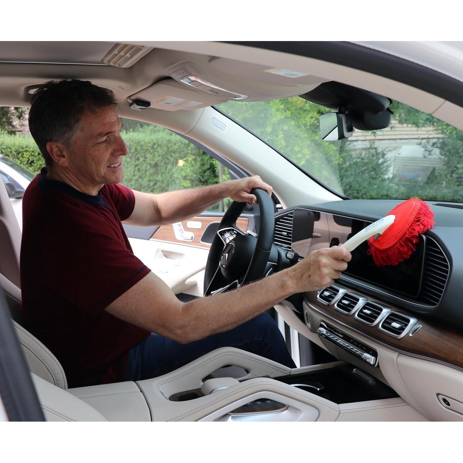 Duster Mini de Auto California 73558 - Limpieza Hogar y Auto