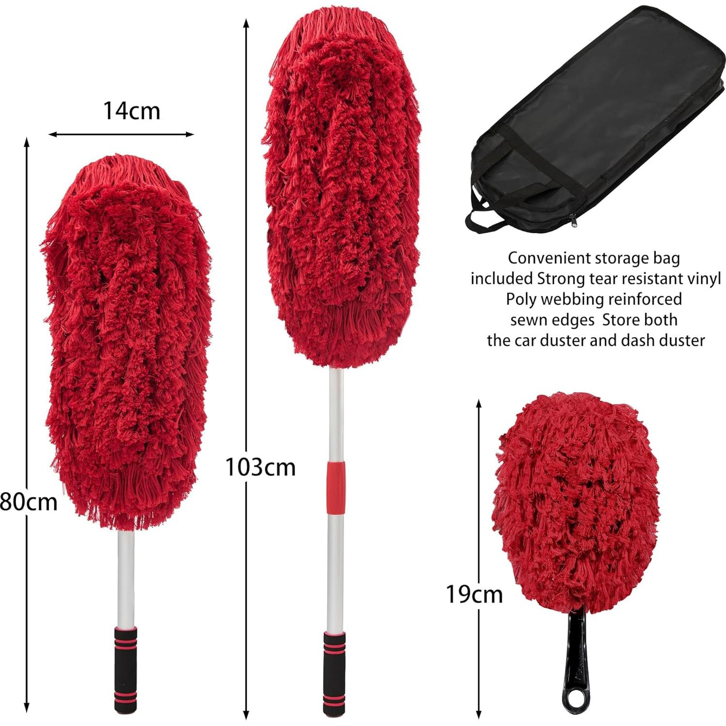 Kit de Detalle de Auto OFO CAMBIA TU VIDA XY001 con Duster Extensible