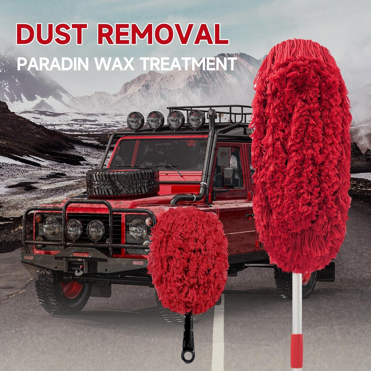 Kit de Detalle de Auto OFO CAMBIA TU VIDA XY001 con Duster Extensible