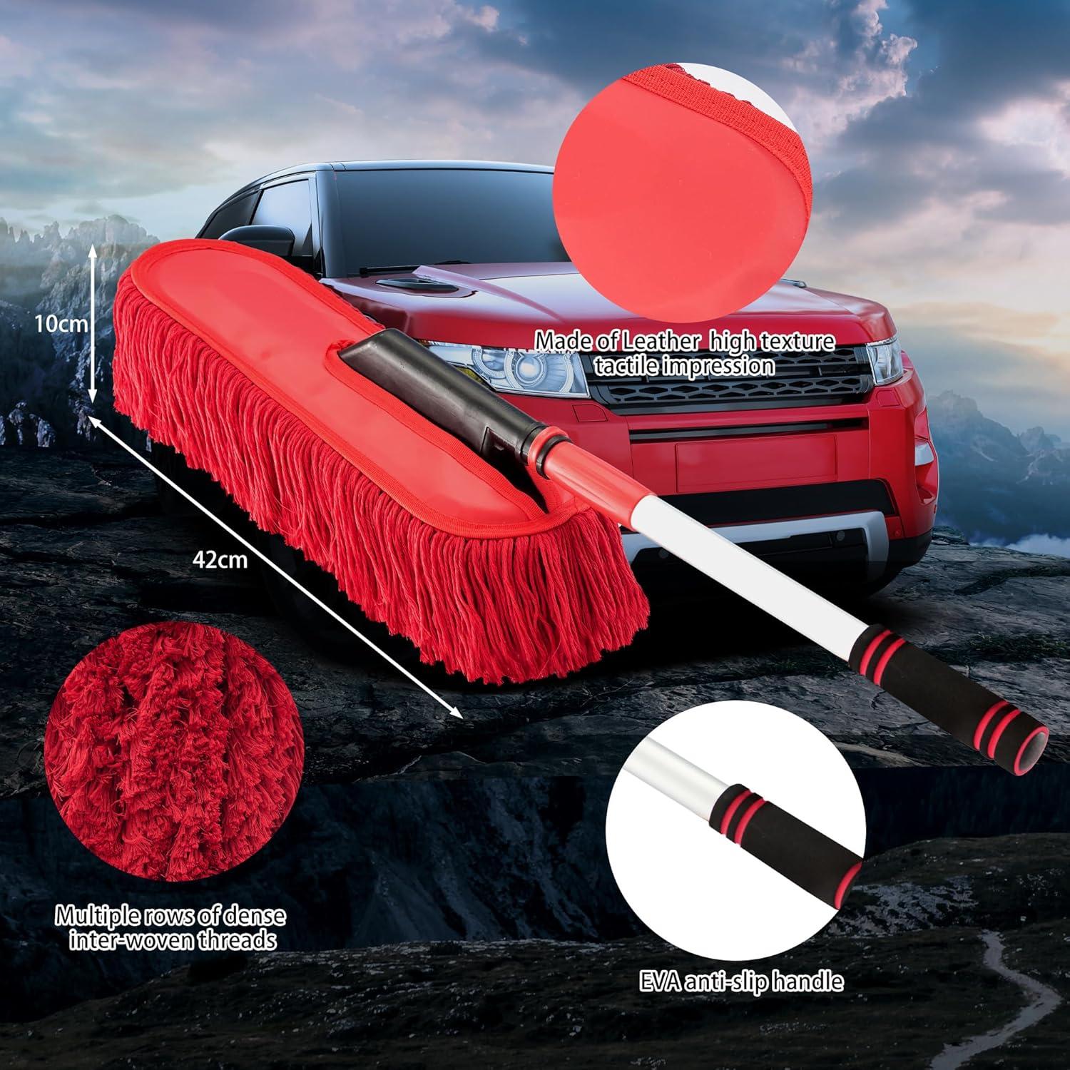 Kit de Detalle de Auto OFO CAMBIA TU VIDA XY001 con Duster Extensible