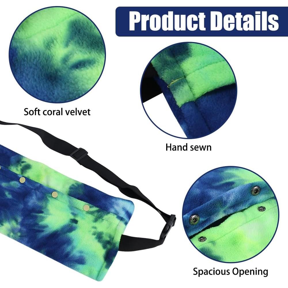 Transportador Ajustable DONGKER para Dragón Barbudo 43x20cm