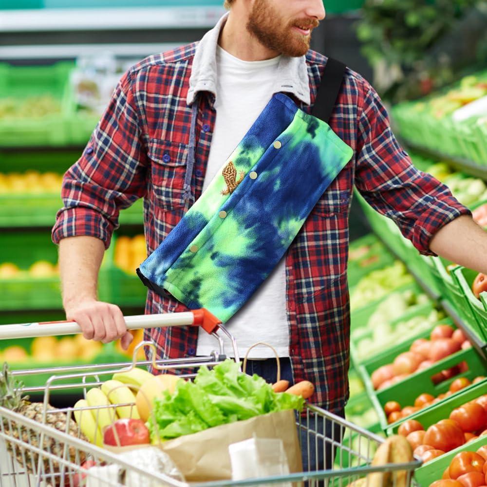 Transportador Ajustable DONGKER para Dragón Barbudo 43x20cm