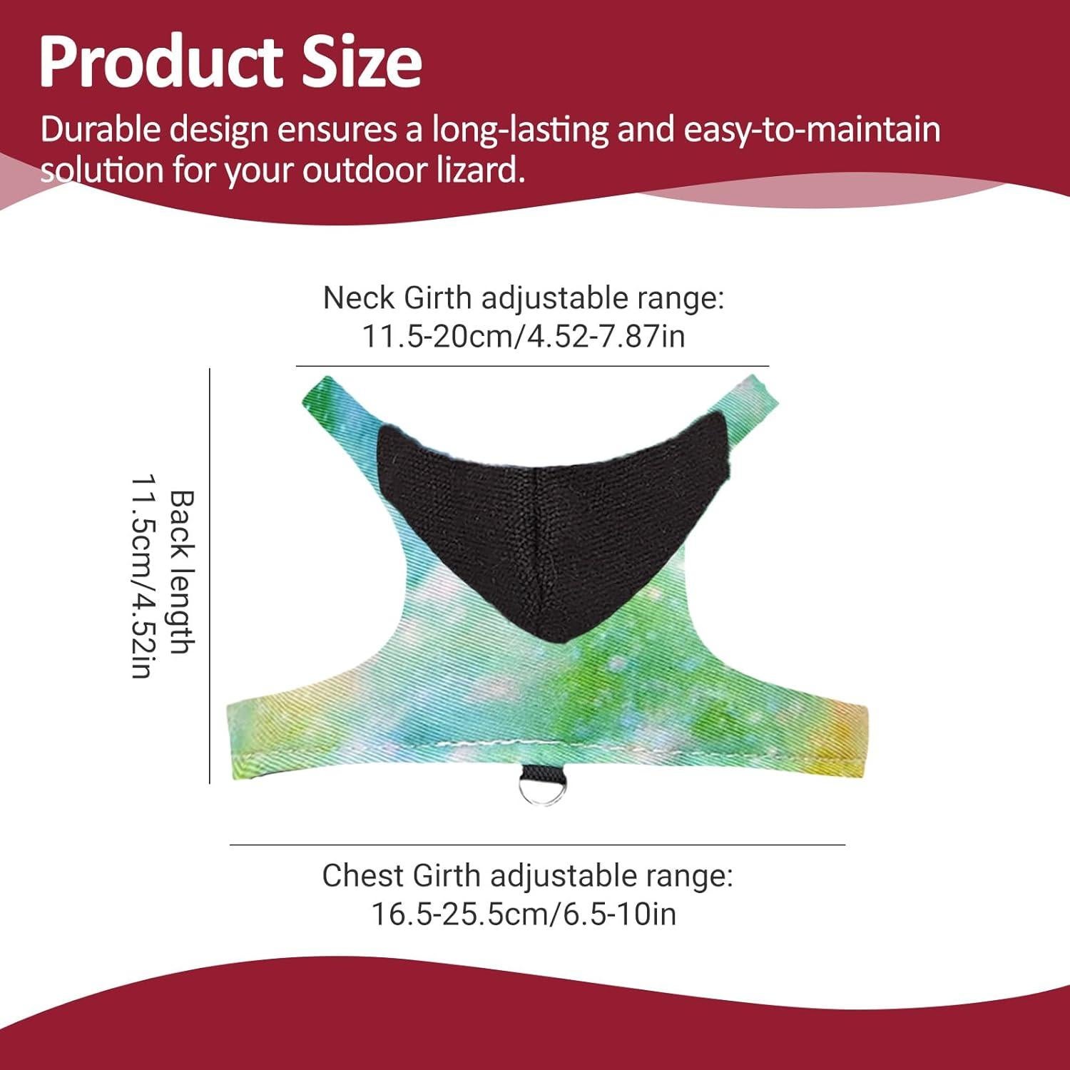 Sudadera con Capucha para Lagarto Dragón Barbudo HOKABLE