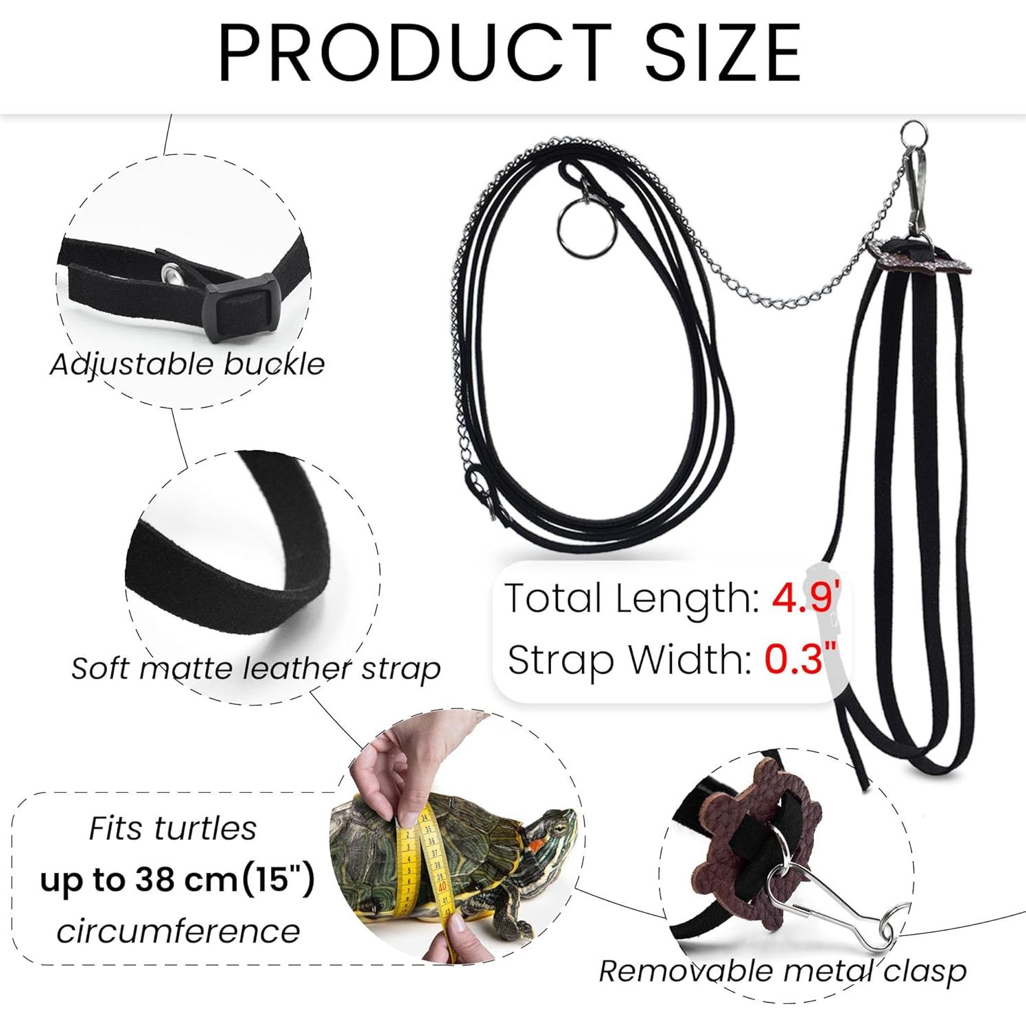 Correa Ajustable para Tortuga y Patineta Mini JJMOLLE