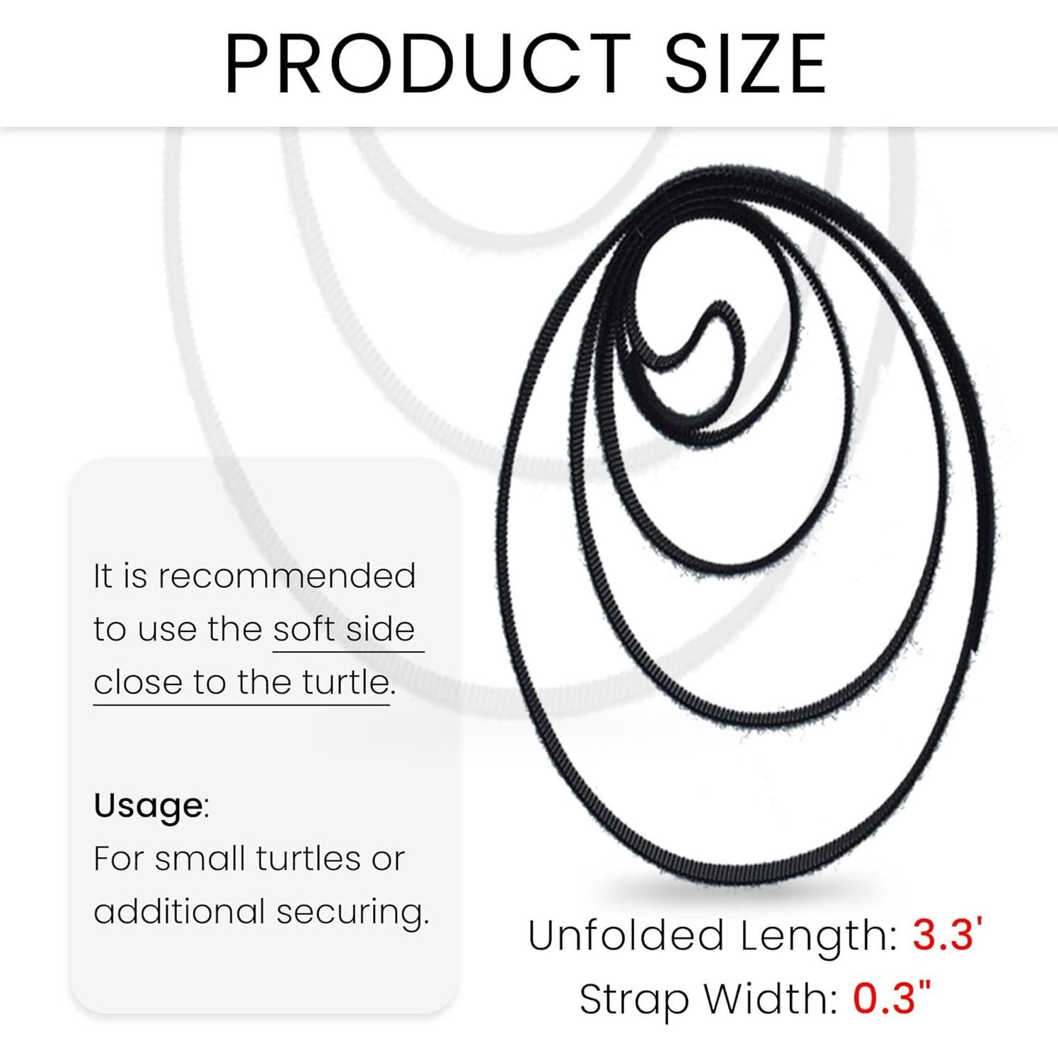 Correa Ajustable para Tortuga y Patineta Mini JJMOLLE