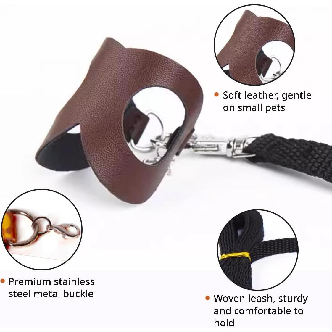 Bolsa de Transporte MANON ROSA para Gliders y Reptiles Rosa