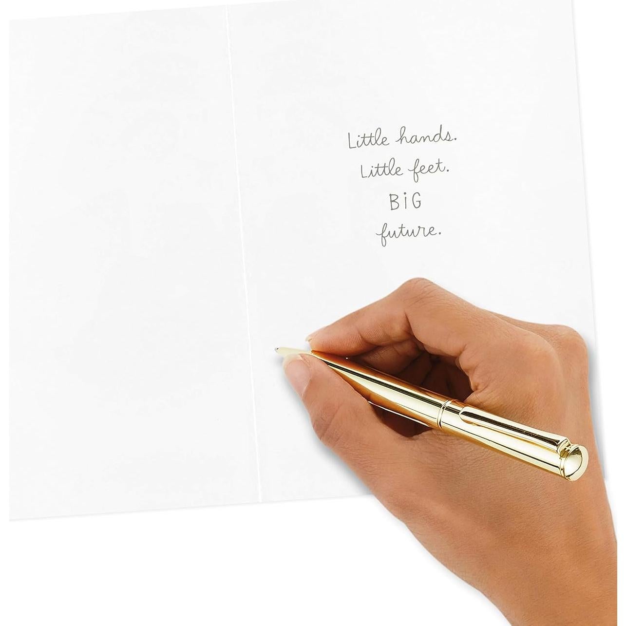 Tarjetas de Baby Shower Hallmark - 12 Tarjetas con Sobres